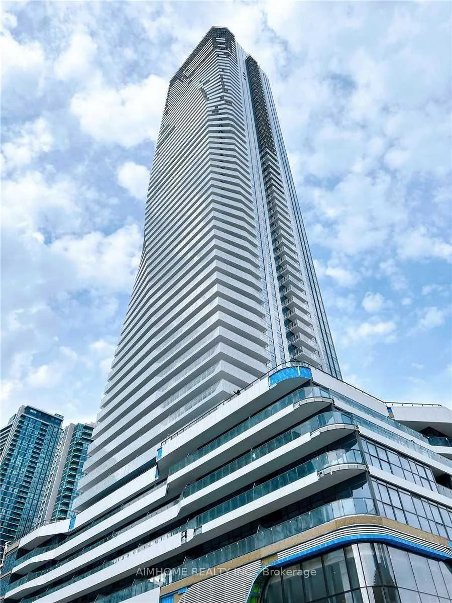 Photo 1 of Unit 1701A, 28 Freeland Street, Toronto, Waterfront Communities — HOMEH
