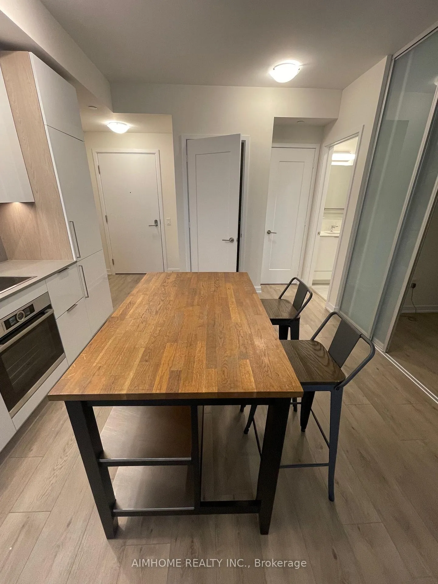 Photo 5 of Unit 1701A, 28 Freeland Street, Toronto, Waterfront Communities — HOMEH