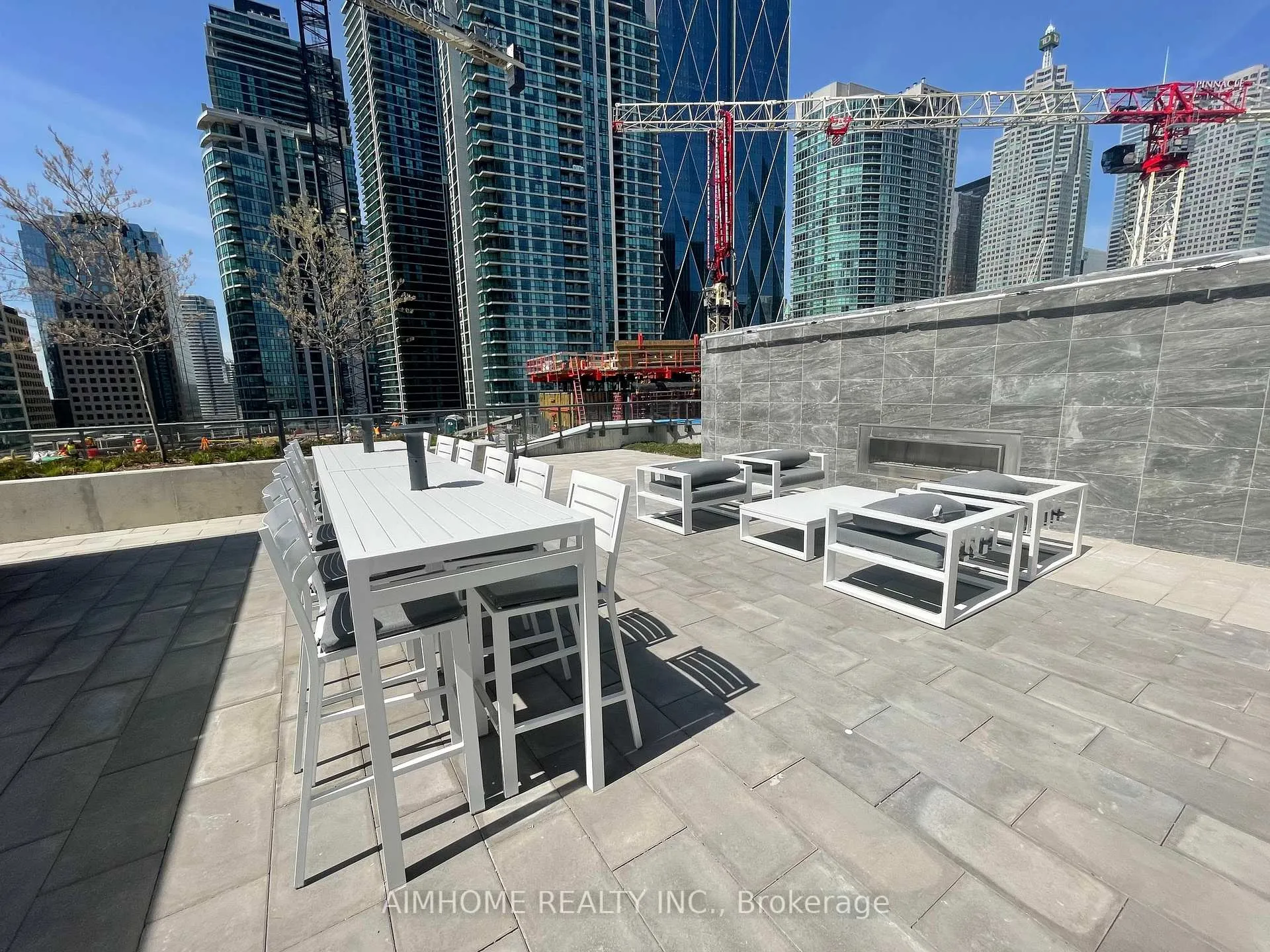 Photo 6 of Unit 1701A, 28 Freeland Street, Toronto, Waterfront Communities — HOMEH