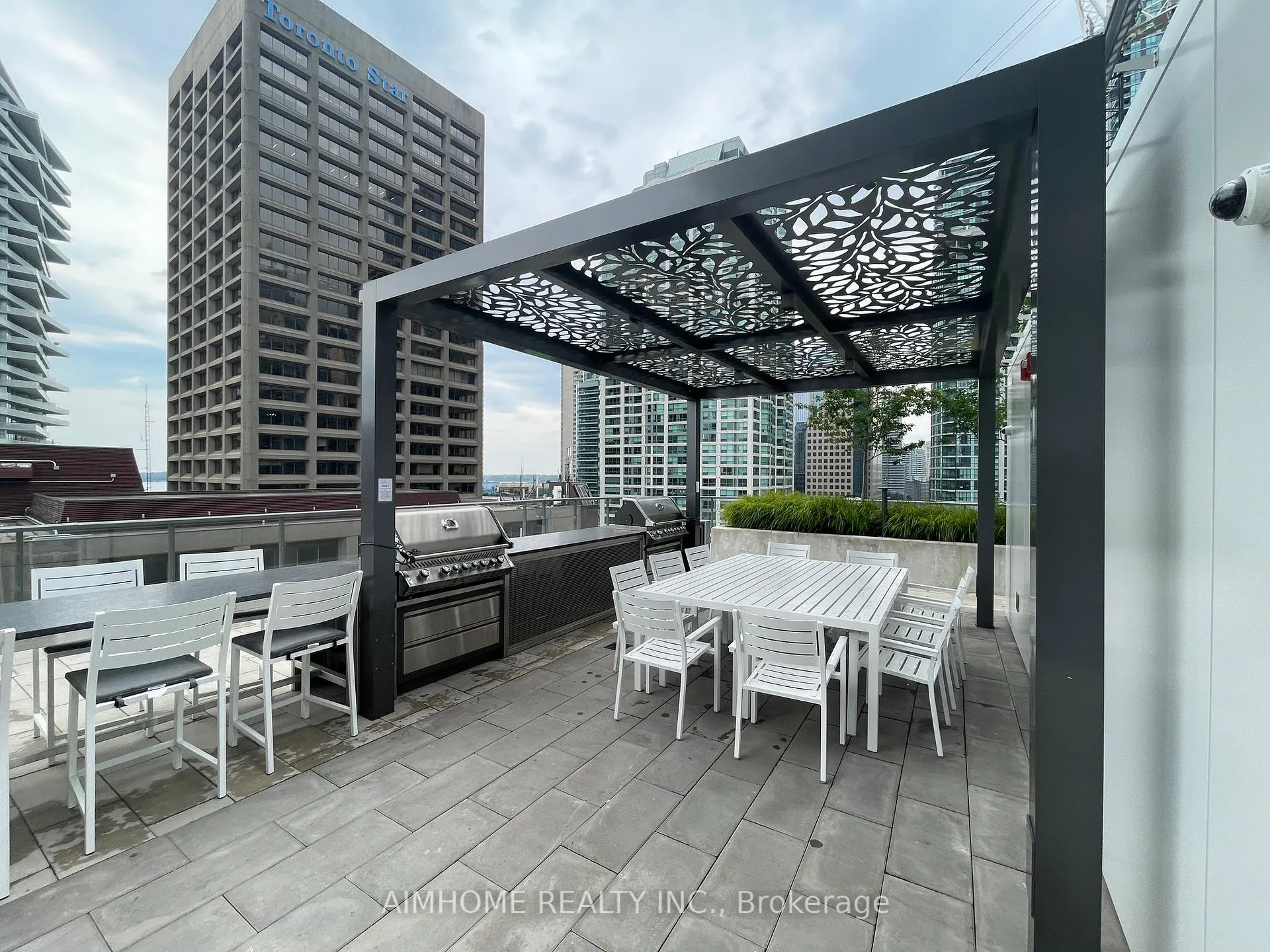 Photo 10 of Unit 1701A, 28 Freeland Street, Toronto, Waterfront Communities — HOMEH