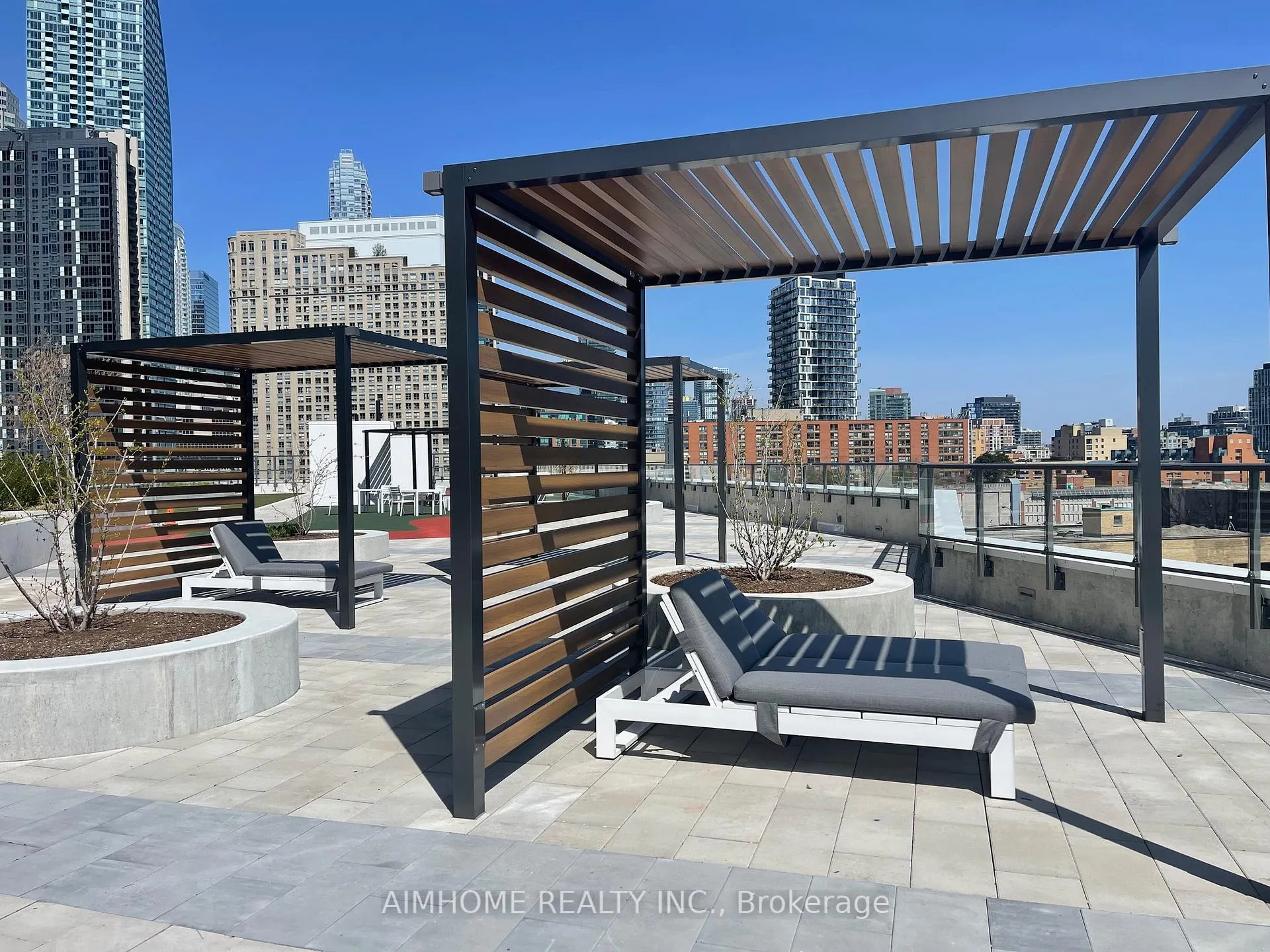 Photo 12 of Unit 1701A, 28 Freeland Street, Toronto, Waterfront Communities — HOMEH