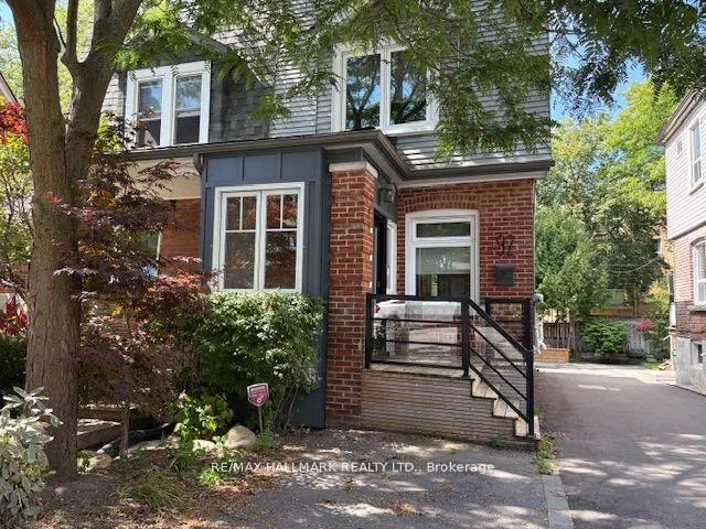 Photo 3 of 92 Hiltz Avenue, Toronto, South Riverdale — HOMEH