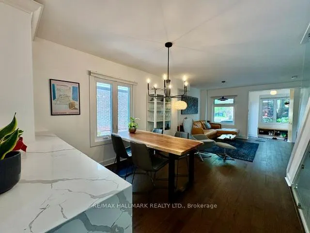 Photo 8 of 92 Hiltz Avenue, Toronto, South Riverdale — HOMEH