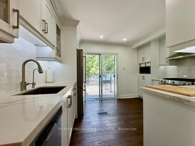 Photo 9 of 92 Hiltz Avenue, Toronto, South Riverdale — HOMEH