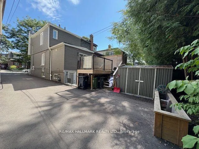 Photo 22 of 92 Hiltz Avenue, Toronto, South Riverdale — HOMEH