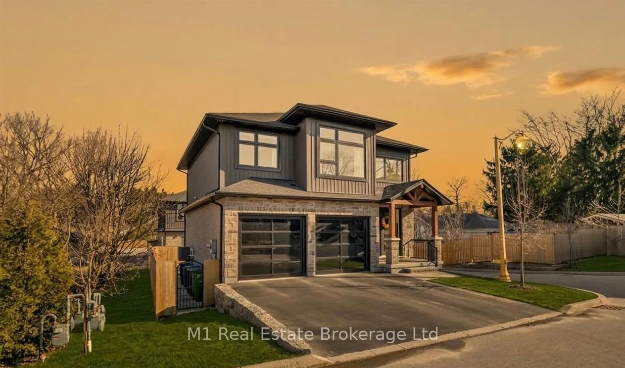 Front of 25 Creekside Terrace