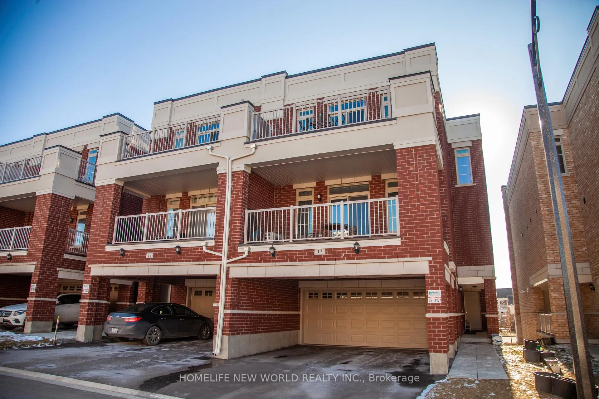 Photo 1 of Unit Unit A, 17 Luzon Avenue, Markham, Box Grove — HOMEH