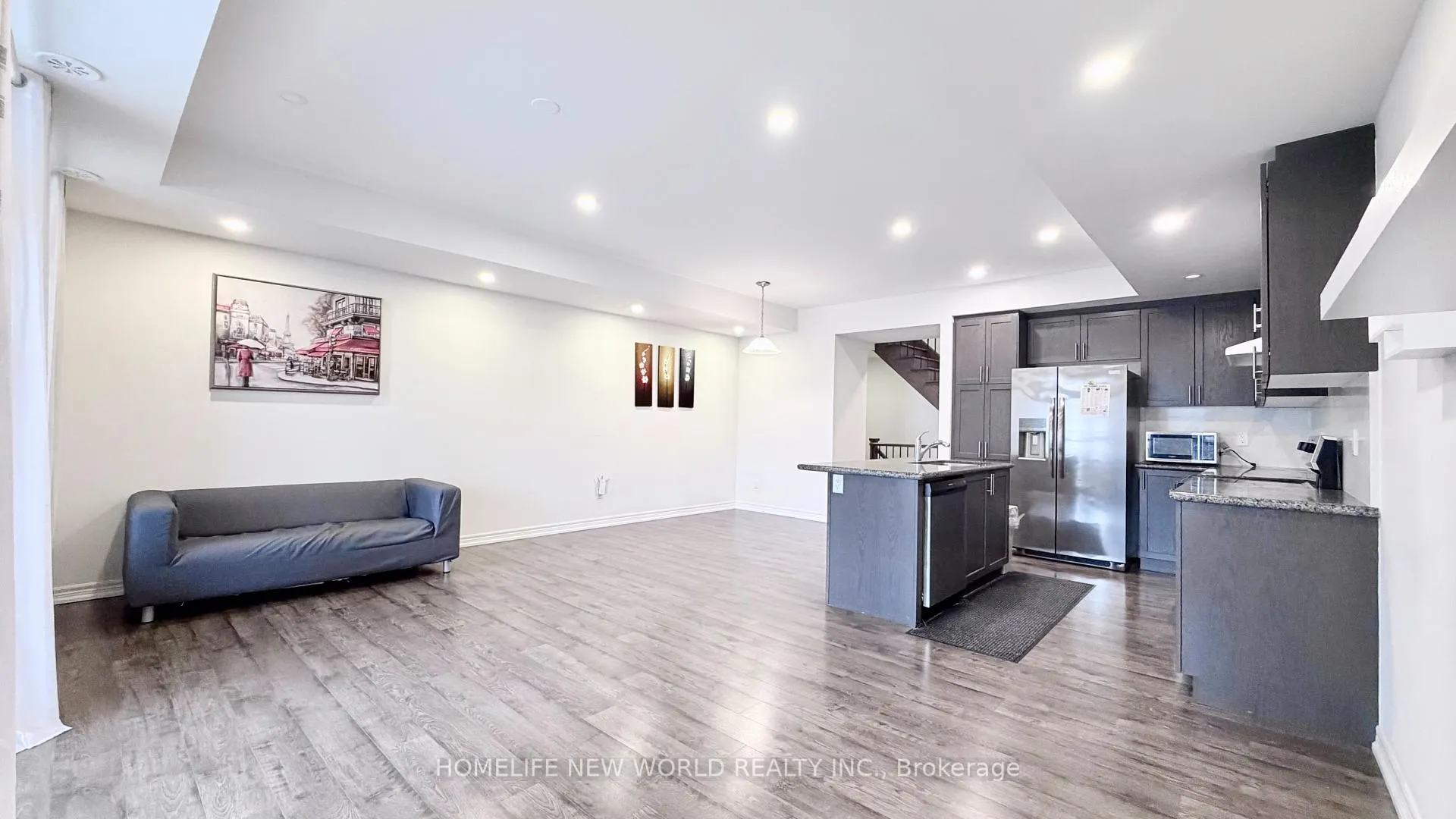 Photo 5 of Unit Unit A, 17 Luzon Avenue, Markham, Box Grove — HOMEH