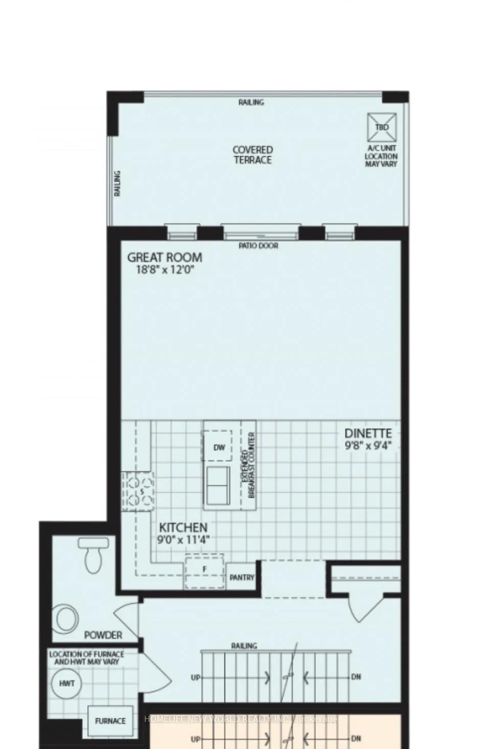 Photo 26 of Unit Unit A, 17 Luzon Avenue, Markham, Box Grove — HOMEH