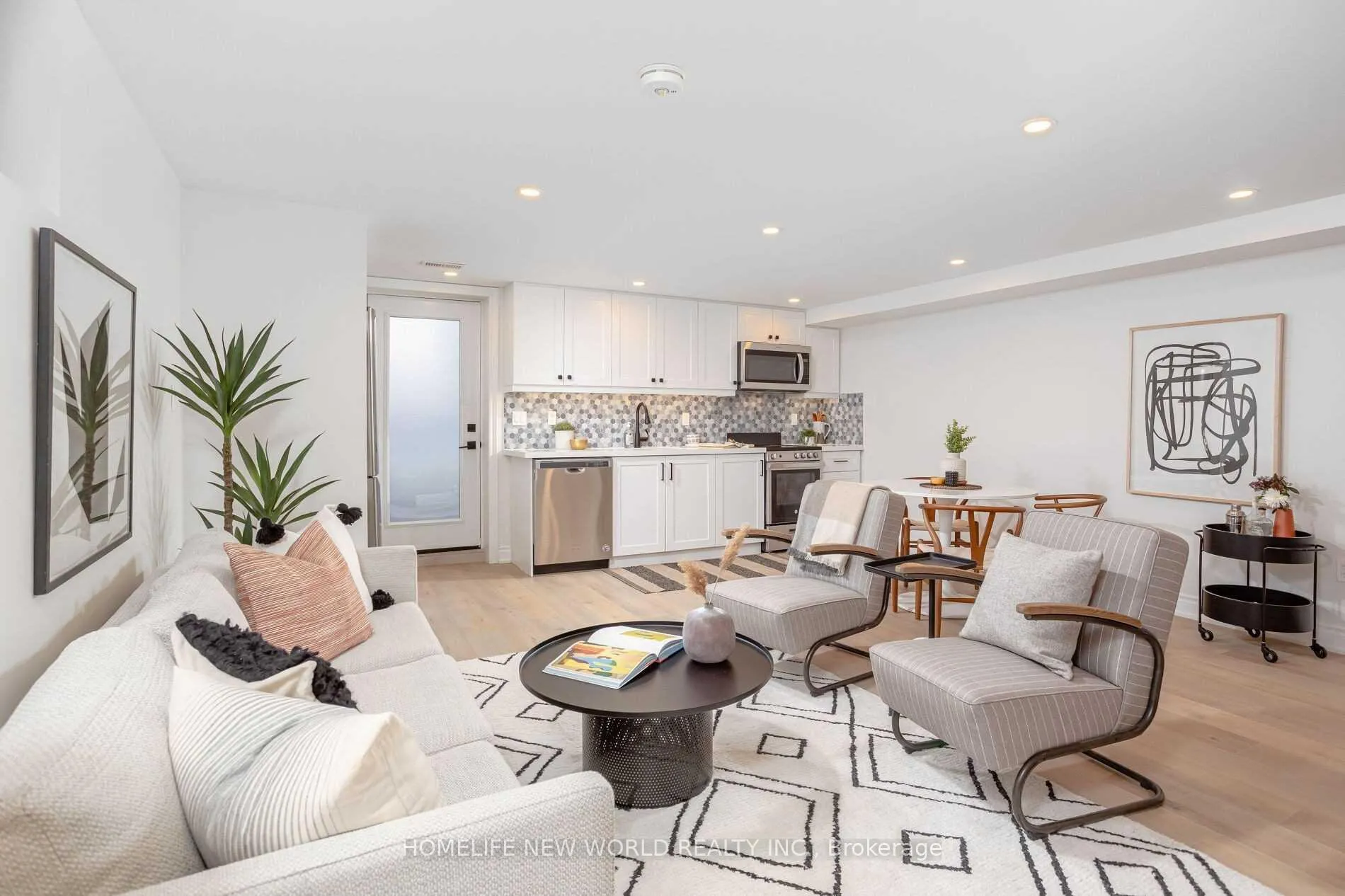 Photo 1 of Unit Lower, 46 Emerson Avenue, Toronto, Dovercourt-Wallace Emerson-Junction — HOMEH
