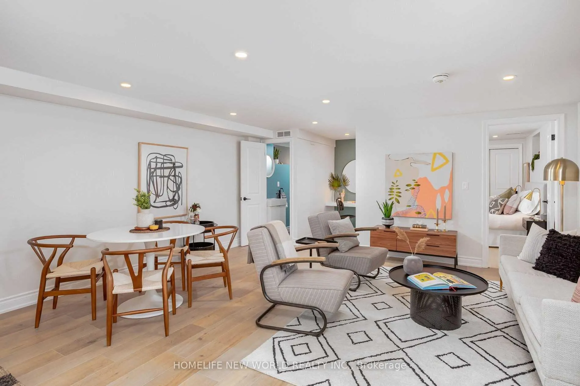 Photo 2 of Unit Lower, 46 Emerson Avenue, Toronto, Dovercourt-Wallace Emerson-Junction — HOMEH