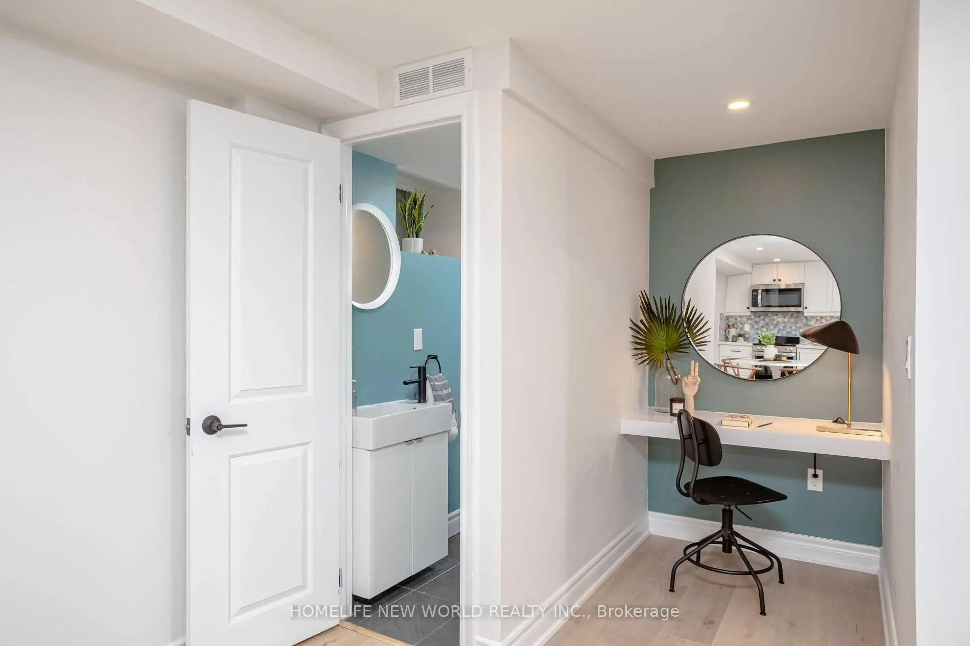 Photo 6 of Unit Lower, 46 Emerson Avenue, Toronto, Dovercourt-Wallace Emerson-Junction — HOMEH