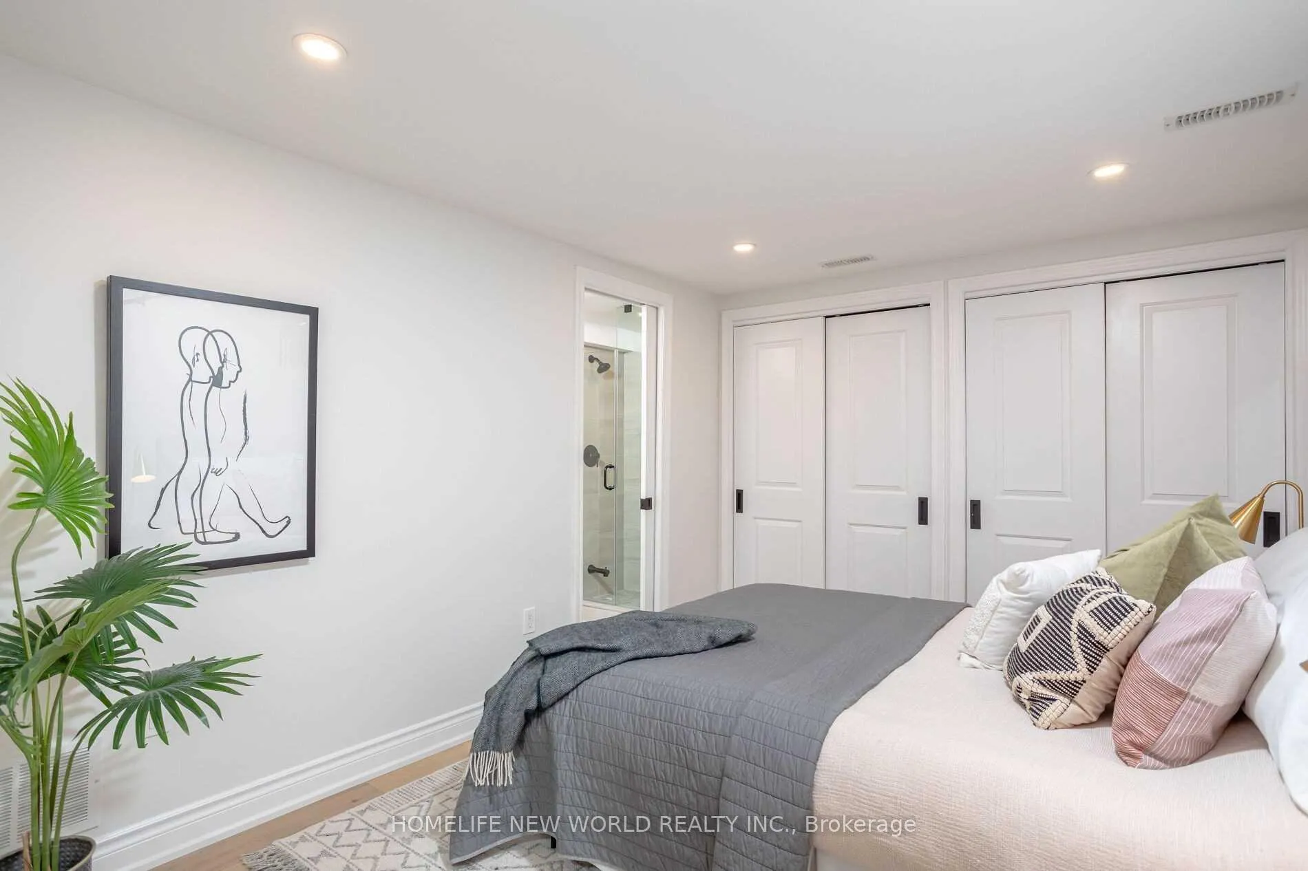 Photo 10 of Unit Lower, 46 Emerson Avenue, Toronto, Dovercourt-Wallace Emerson-Junction — HOMEH