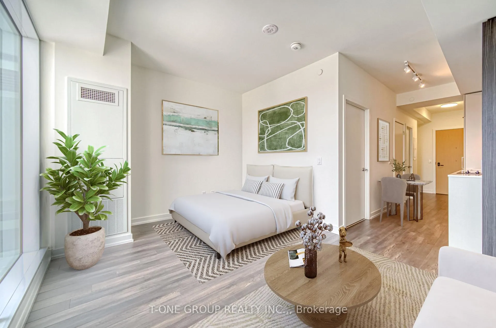 Photo 7 of Unit 1705, 89 Church Street, Toronto, Church-Yonge Corridor — HOMEH