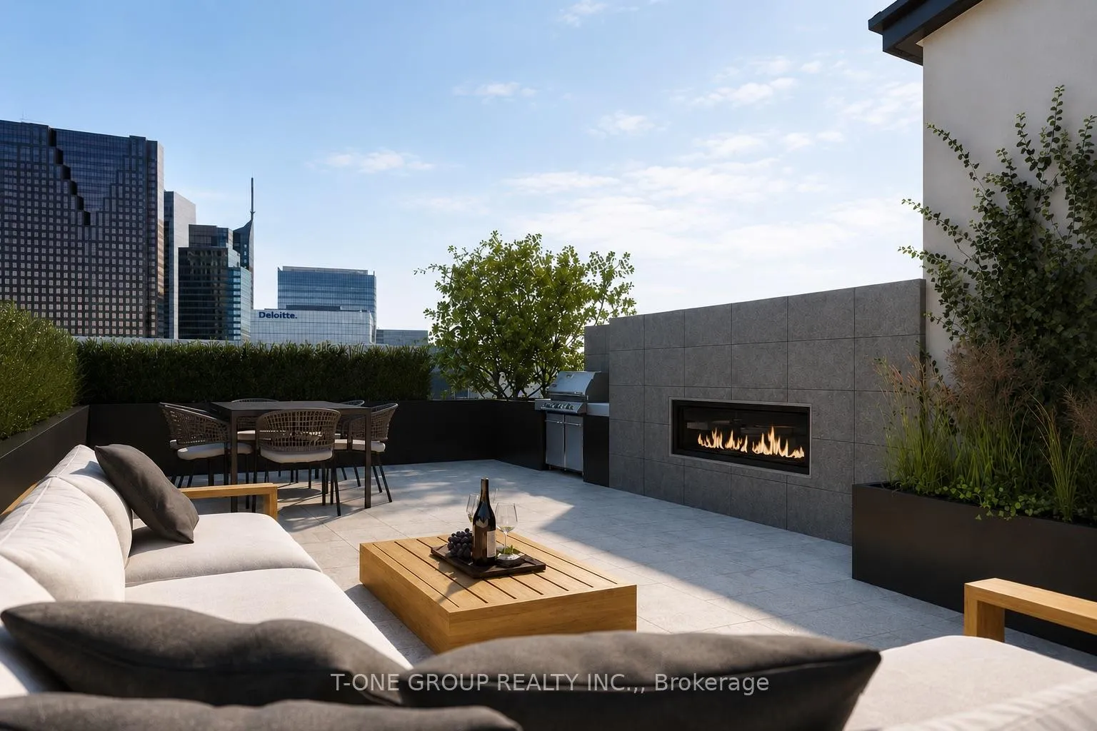 Photo 14 of Unit 1705, 89 Church Street, Toronto, Church-Yonge Corridor — HOMEH