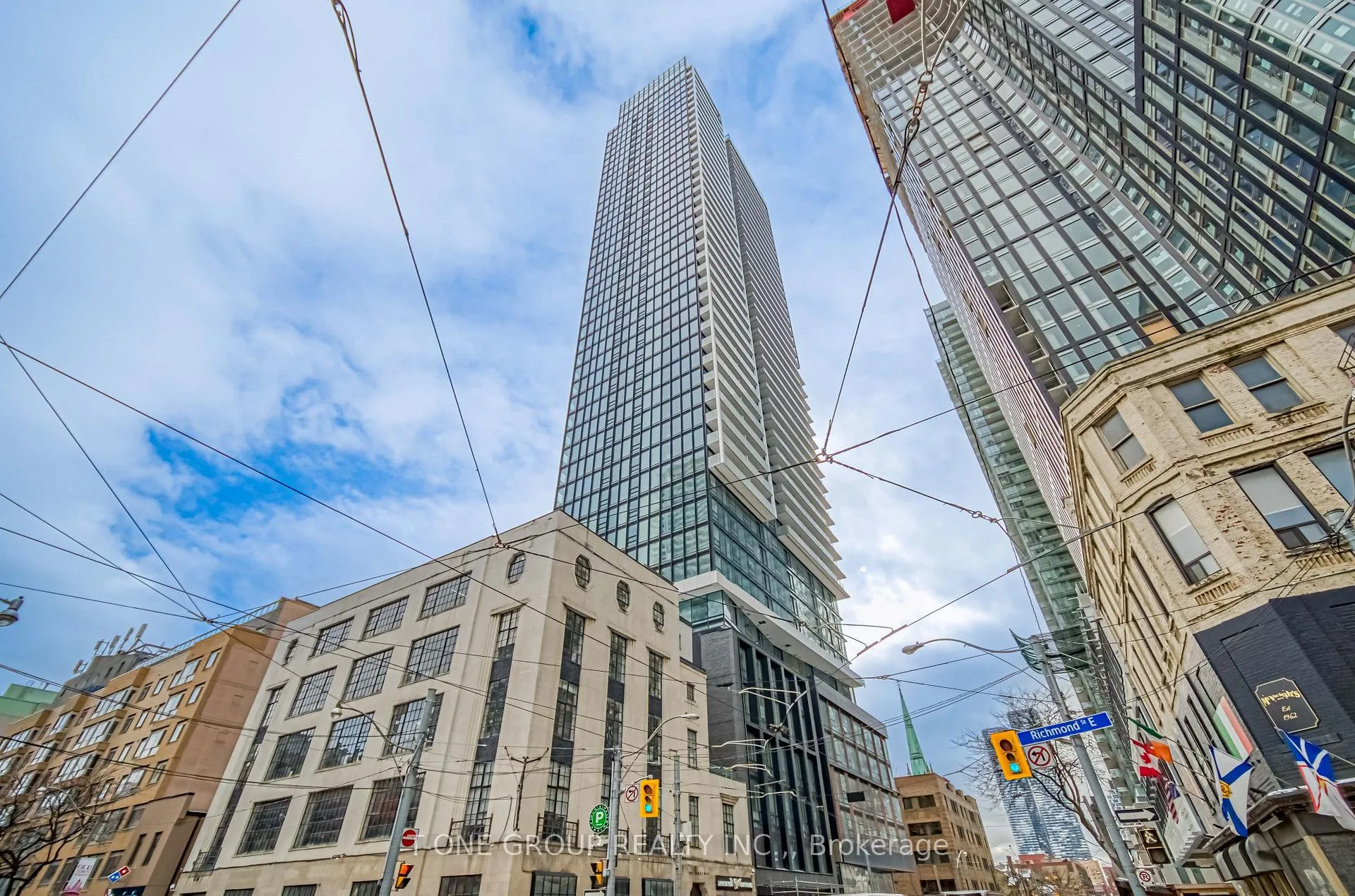 Photo 16 of Unit 1705, 89 Church Street, Toronto, Church-Yonge Corridor — HOMEH