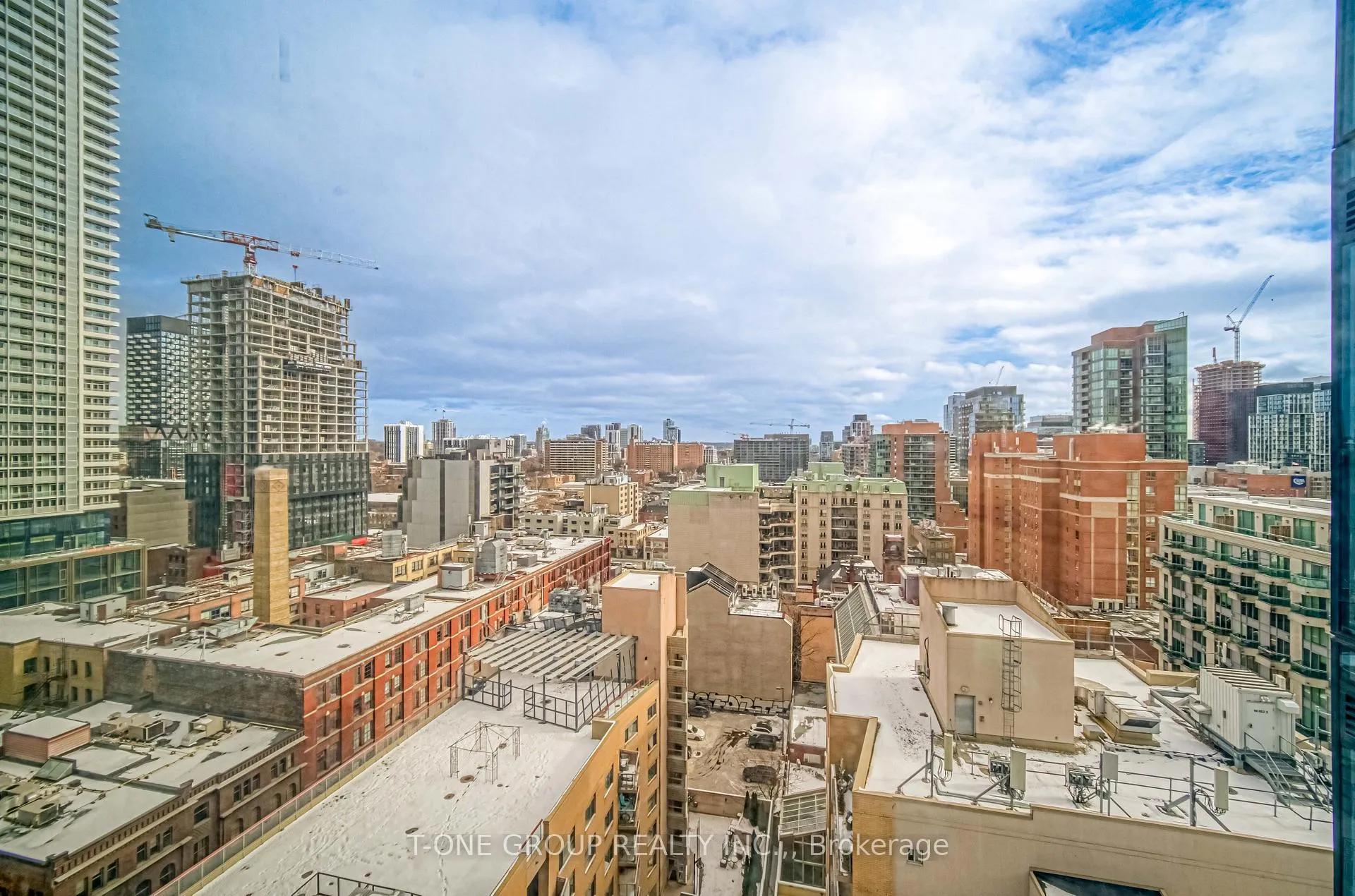 Photo 17 of Unit 1705, 89 Church Street, Toronto, Church-Yonge Corridor — HOMEH