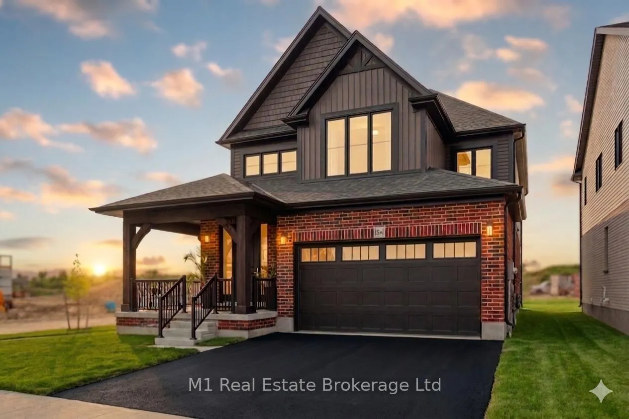 Photo 1 of 184 Haylock Avenue, Centre Wellington, Elora/Salem — HOMEH