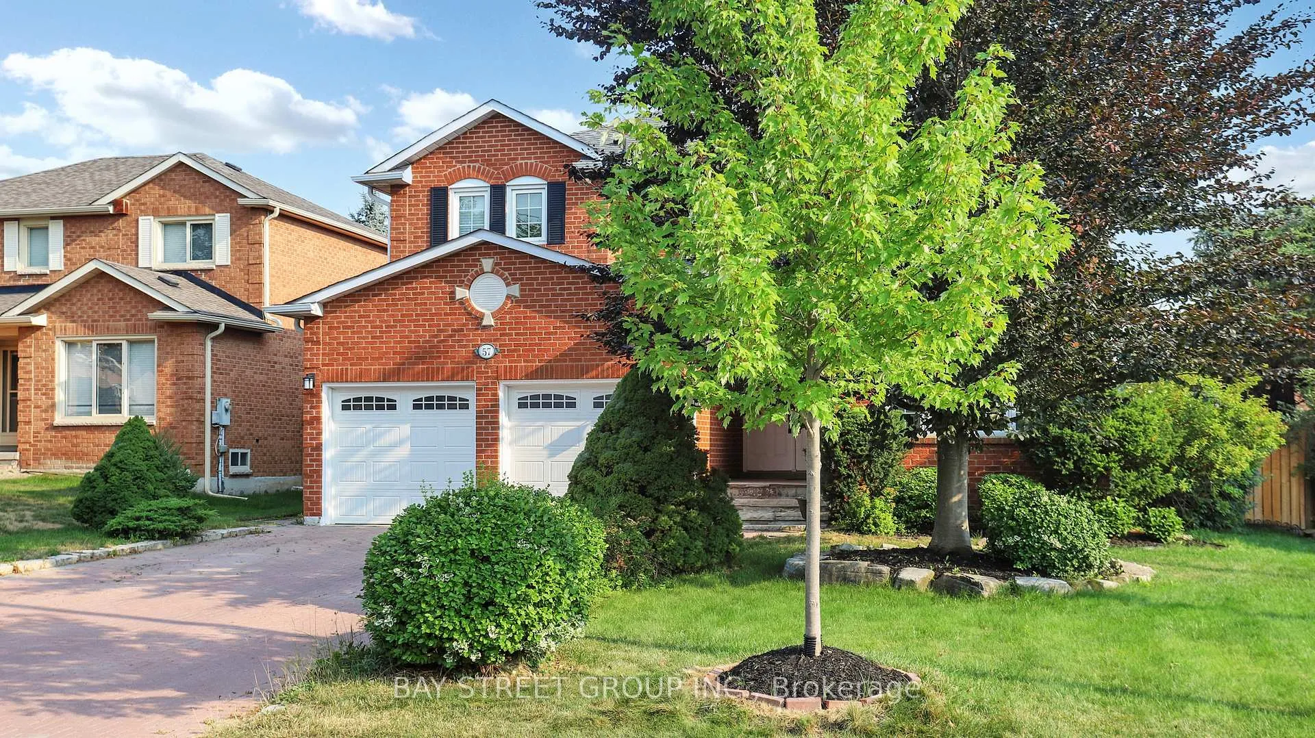 Photo 1 of 57 Whitburn Crescent, Vaughan, Maple — HOMEH