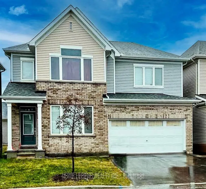 Photo 1 of 1840 Haiku Street, Ottawa, Barrhaven - Half Moon Bay — HOMEH