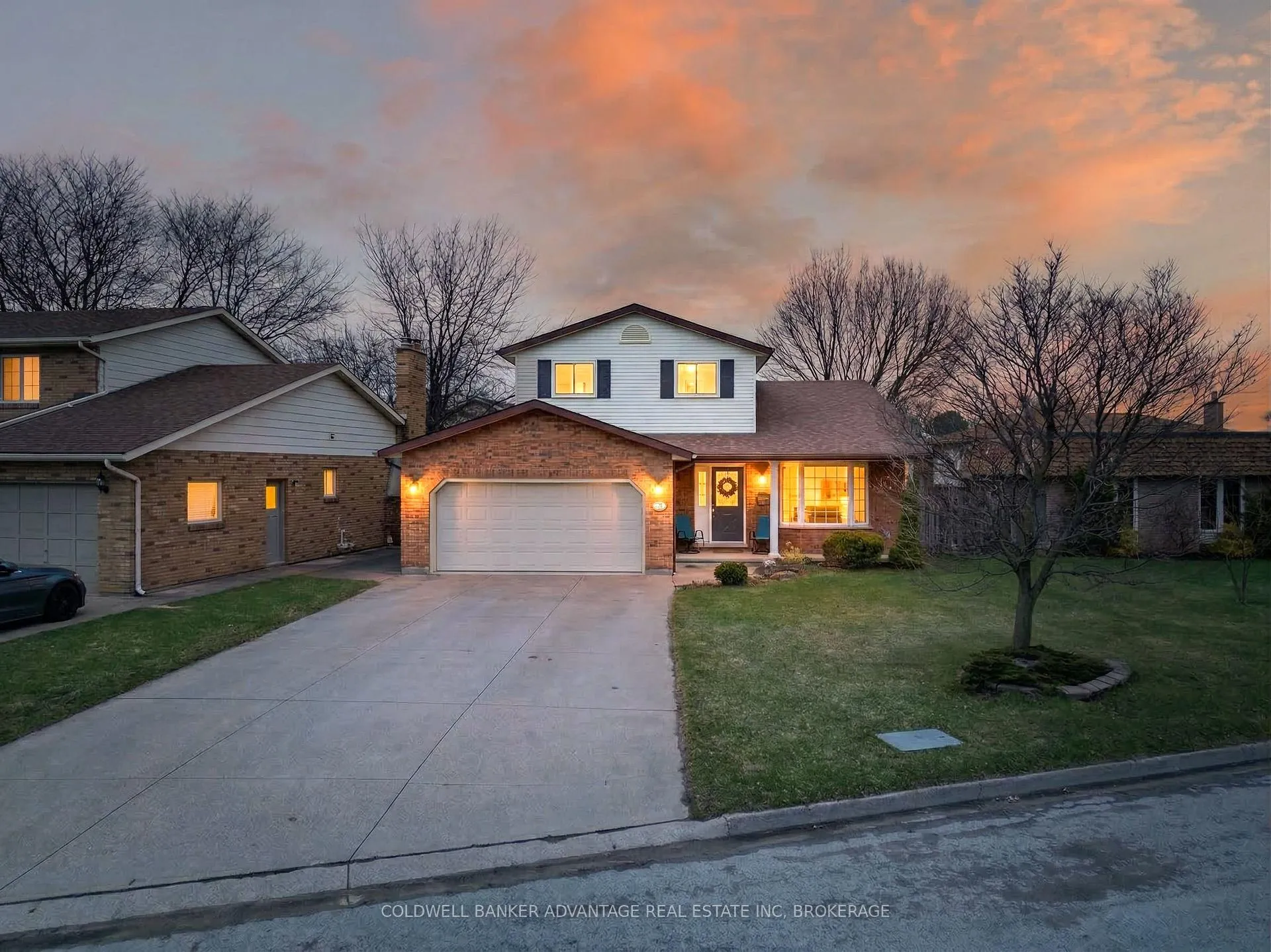 Photo 37 of 41 Adel Drive E, St. Catharines, Carlton/Bunting — HOMEH