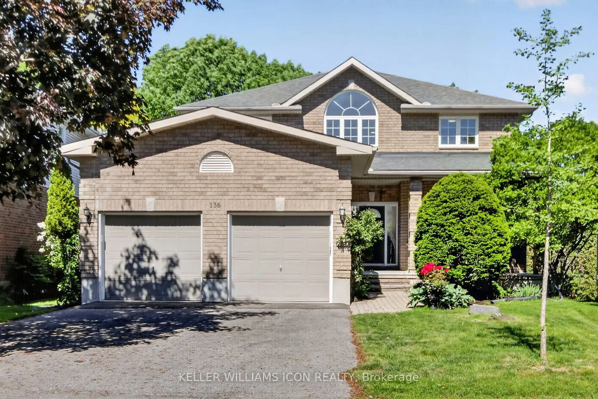 Photo 1 of 136 Shaughnessy Crescent, Ottawa, Kanata - Kanata Lakes/Heritage Hills — HOMEH