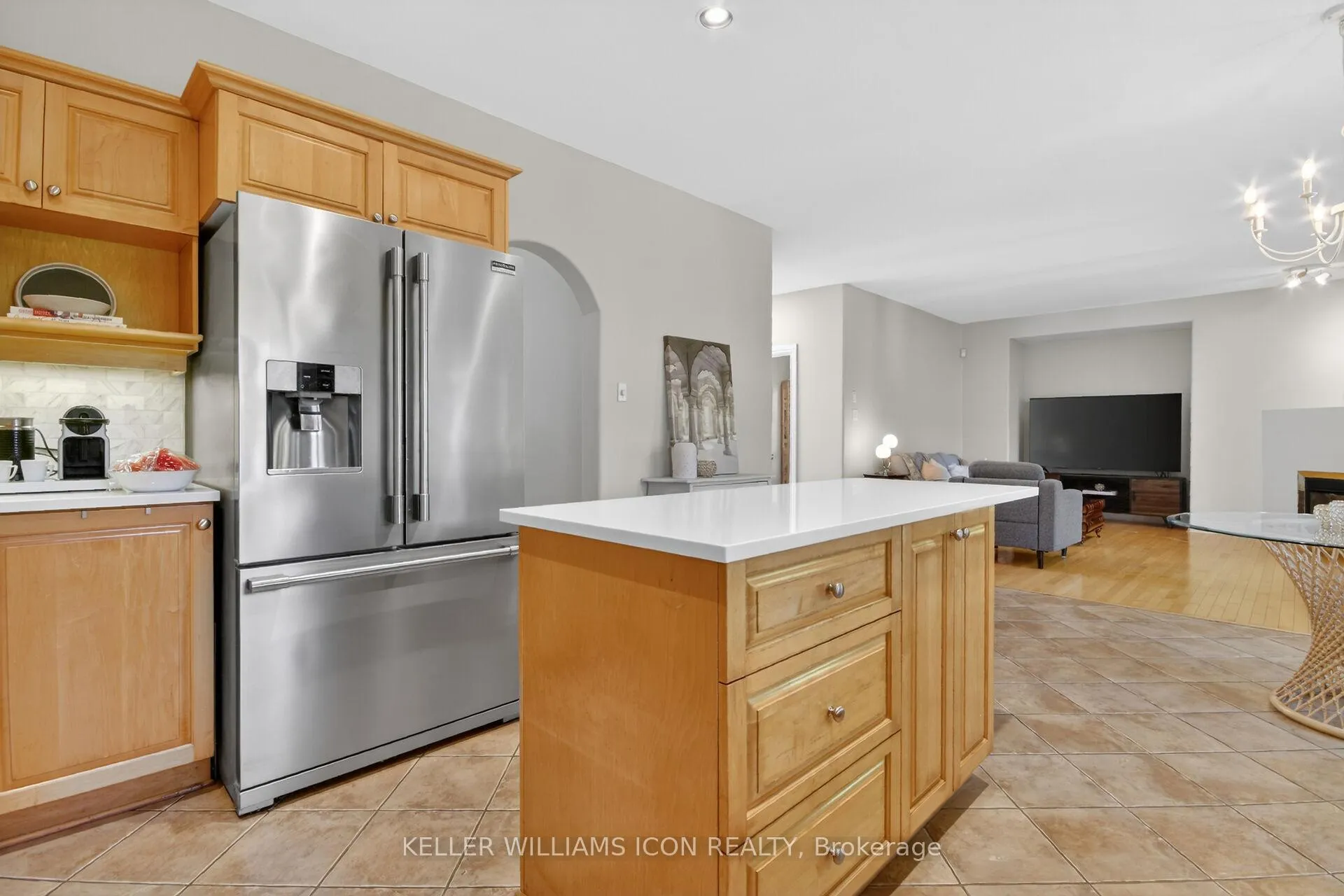 Photo 16 of 136 Shaughnessy Crescent, Ottawa, Kanata - Kanata Lakes/Heritage Hills — HOMEH
