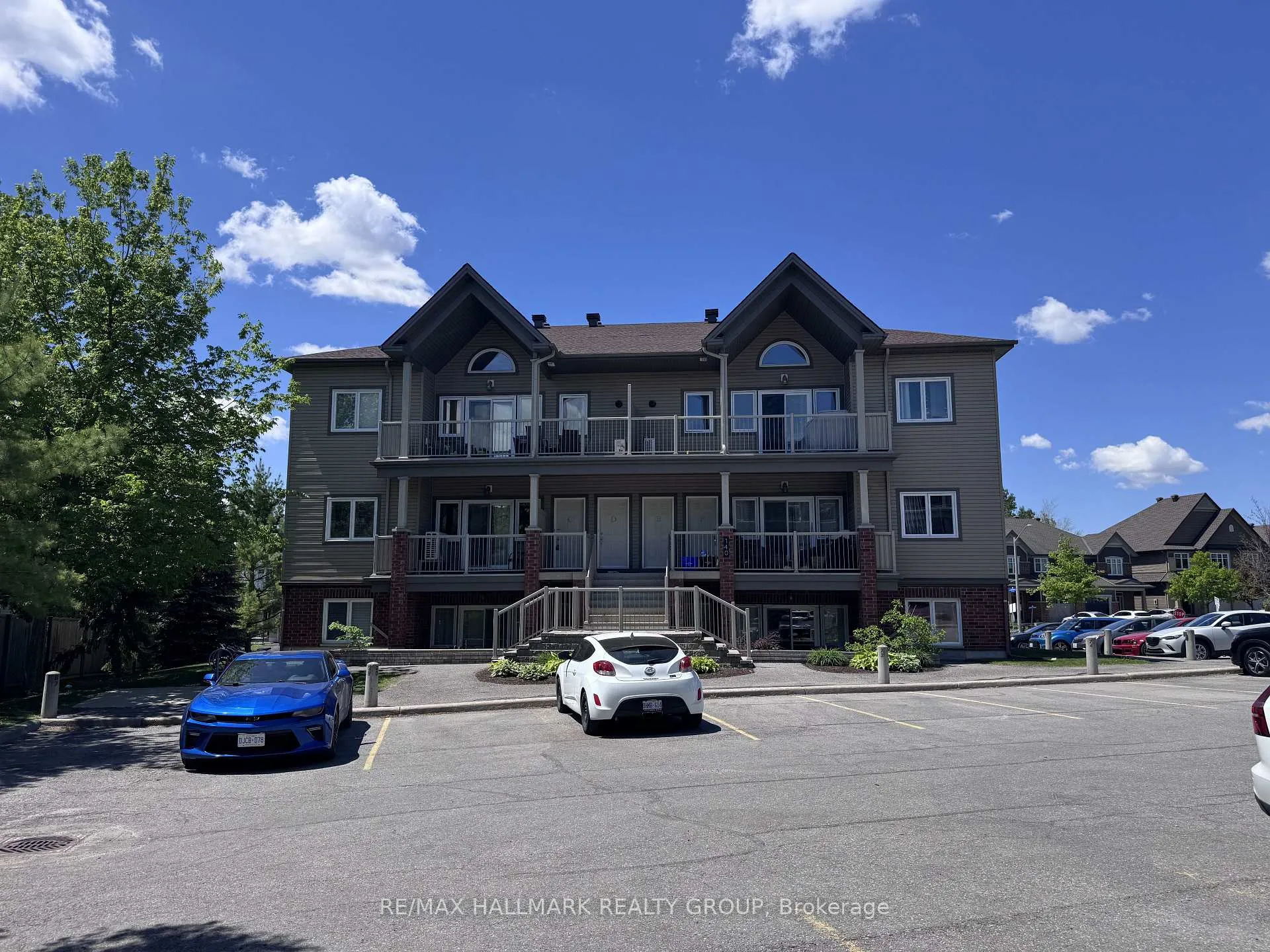 Photo 1 of Unit 19, 140 Mocha Private, Ottawa, Blossom Park/Kemp Park/Findlay Creek — HOMEH