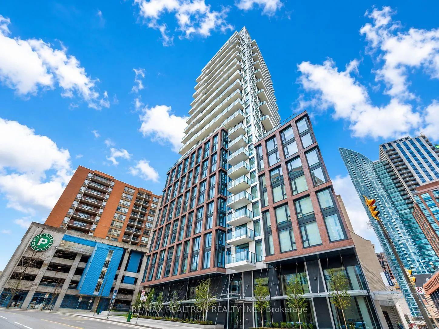Photo 1 of Unit 310, 2A Church Street, Toronto, Waterfront Communities — HOMEH