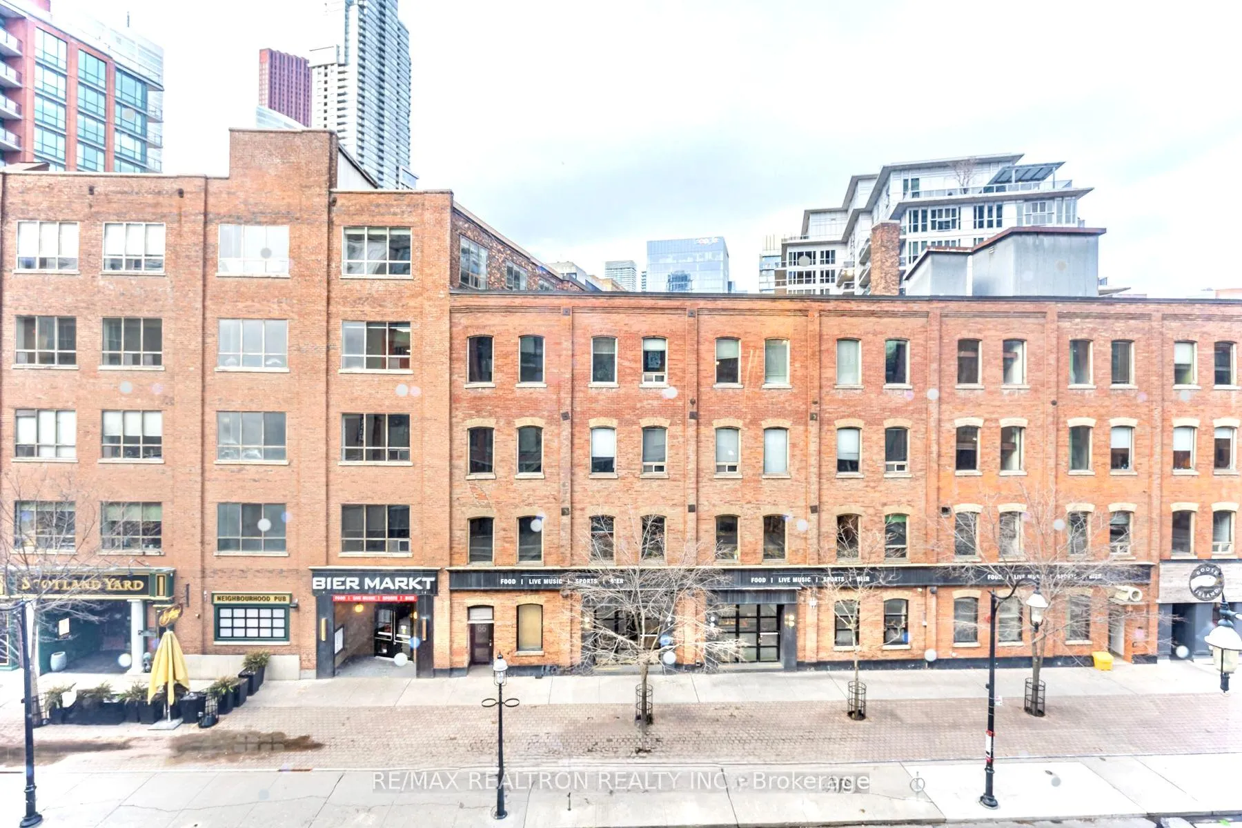 Photo 22 of Unit 310, 2A Church Street, Toronto, Waterfront Communities — HOMEH