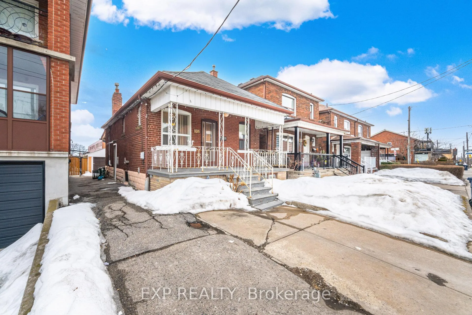 Photo 2 of 105 Rogers Road, Toronto, Oakwood Village — HOMEH