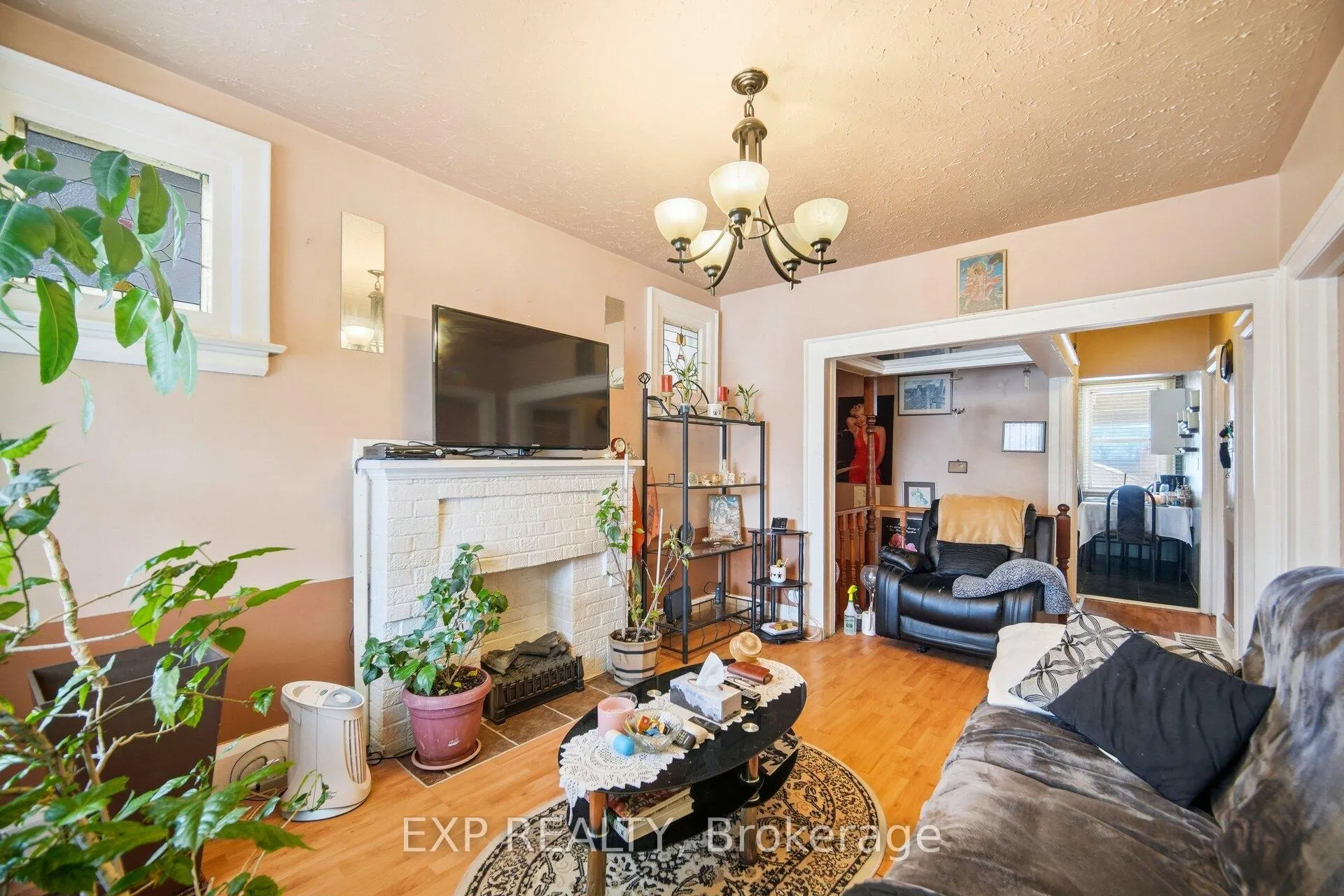 Photo 5 of 105 Rogers Road, Toronto, Oakwood Village — HOMEH