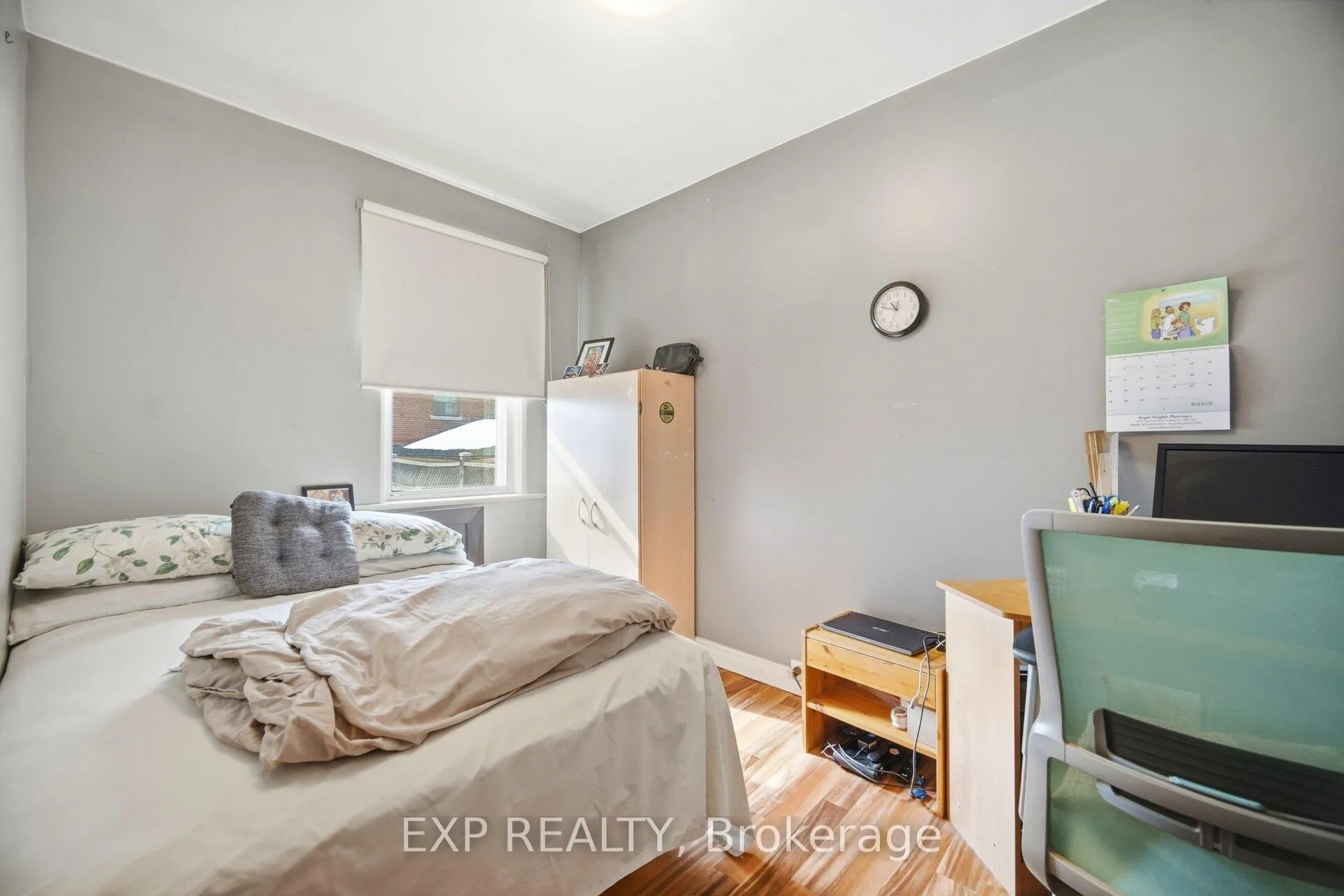 Photo 10 of 105 Rogers Road, Toronto, Oakwood Village — HOMEH