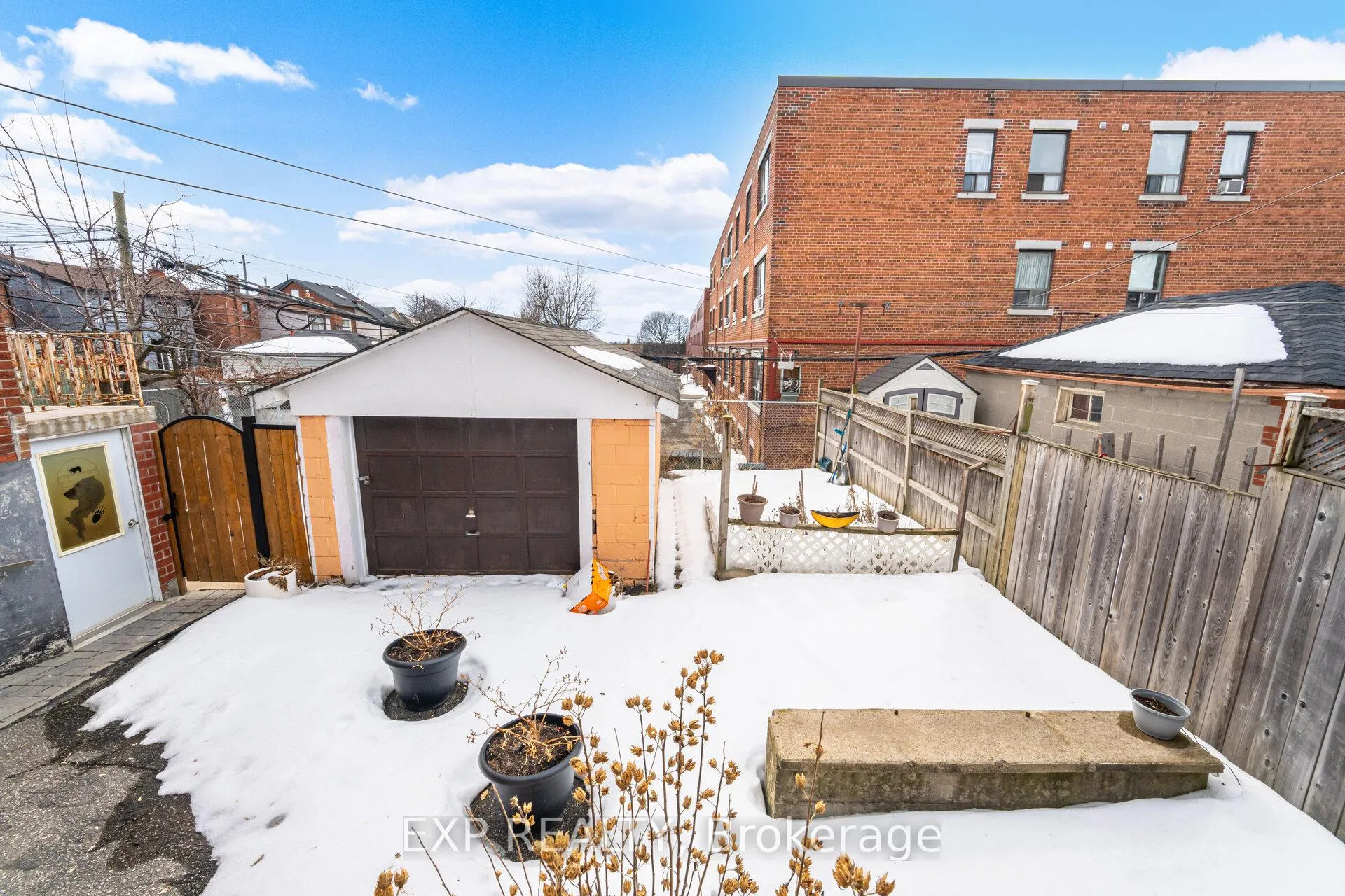 Photo 27 of 105 Rogers Road, Toronto, Oakwood Village — HOMEH