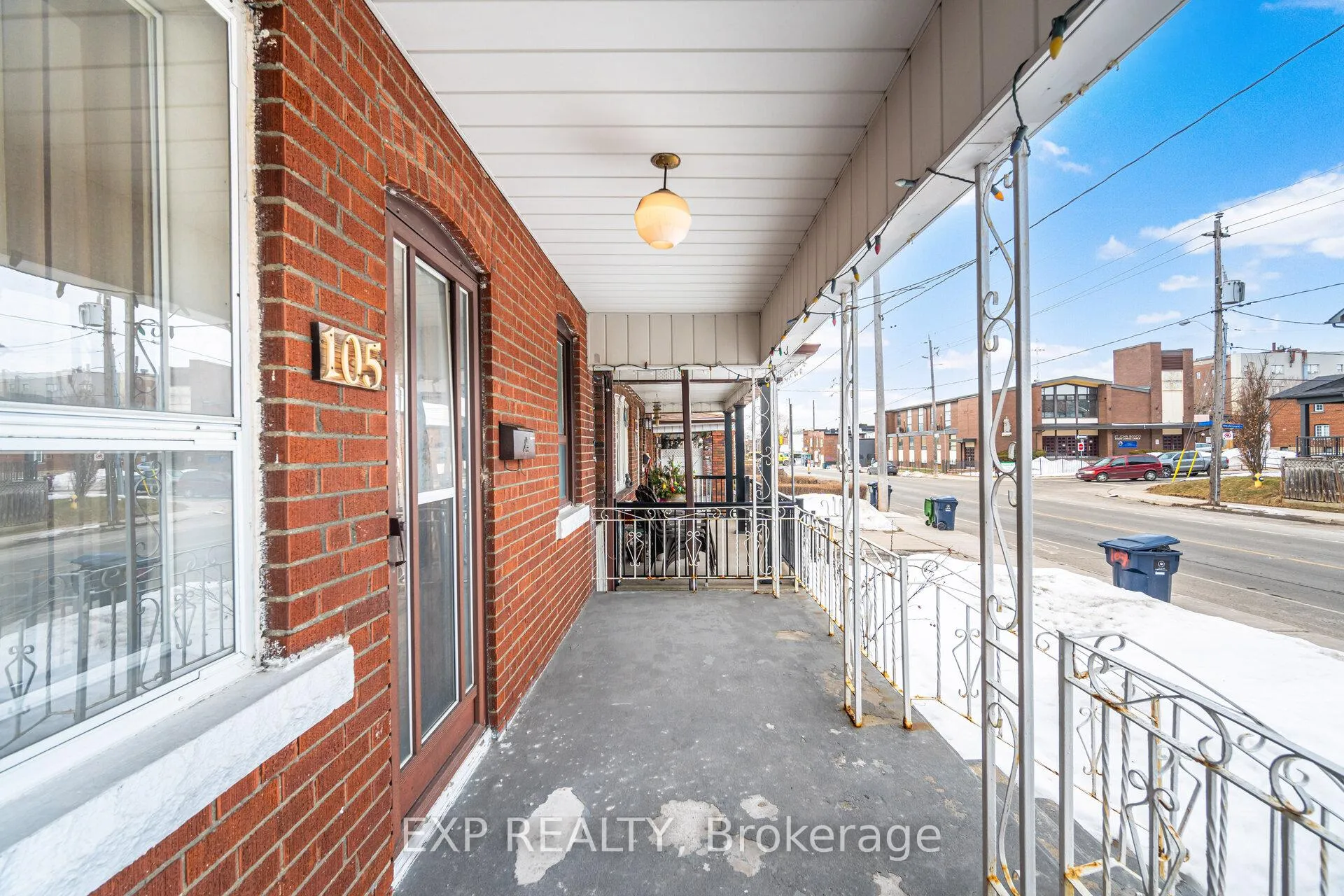 Photo 31 of 105 Rogers Road, Toronto, Oakwood Village — HOMEH