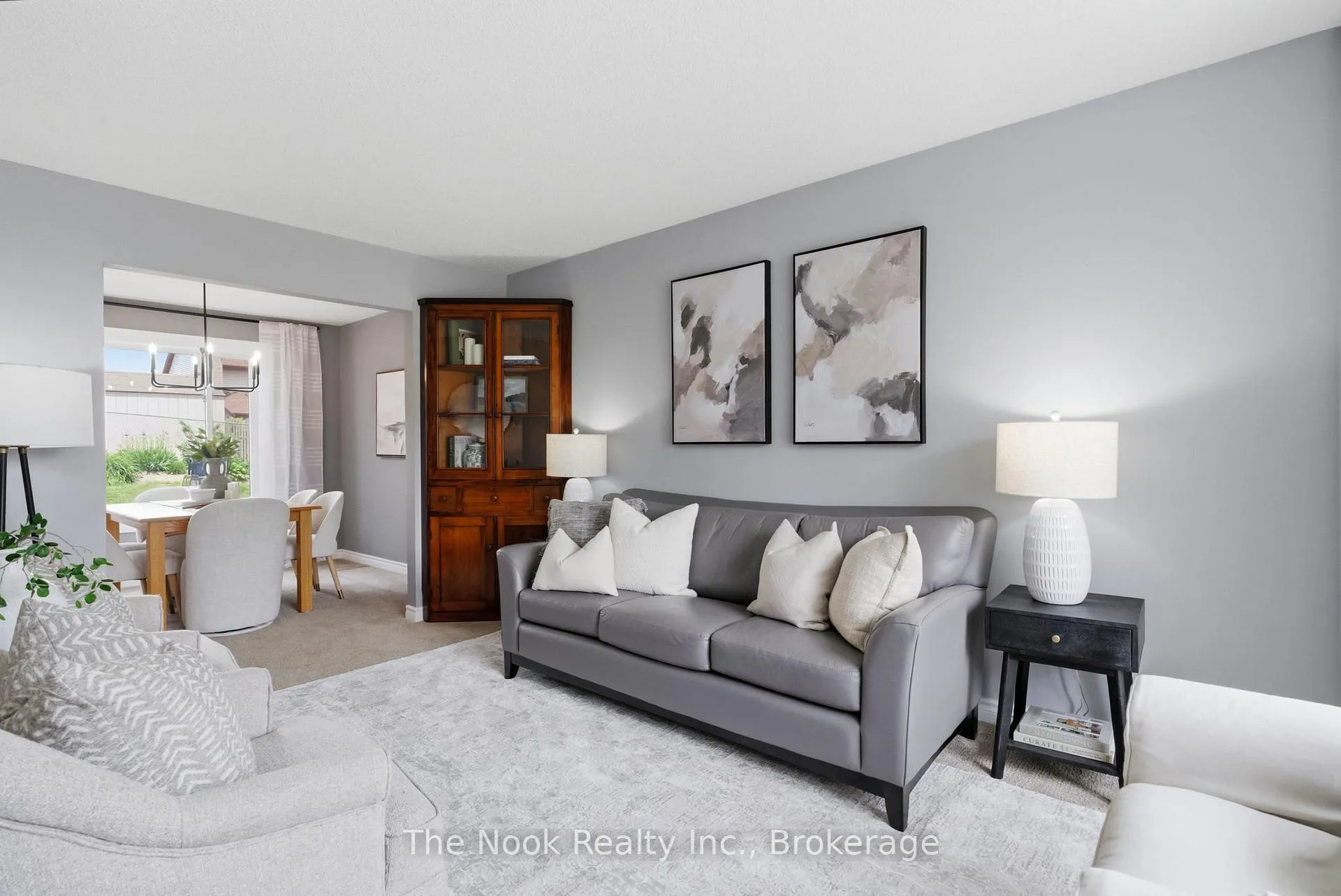 Photo 4 of 865 Lochness Crescent, Oshawa, McLaughlin — HOMEH