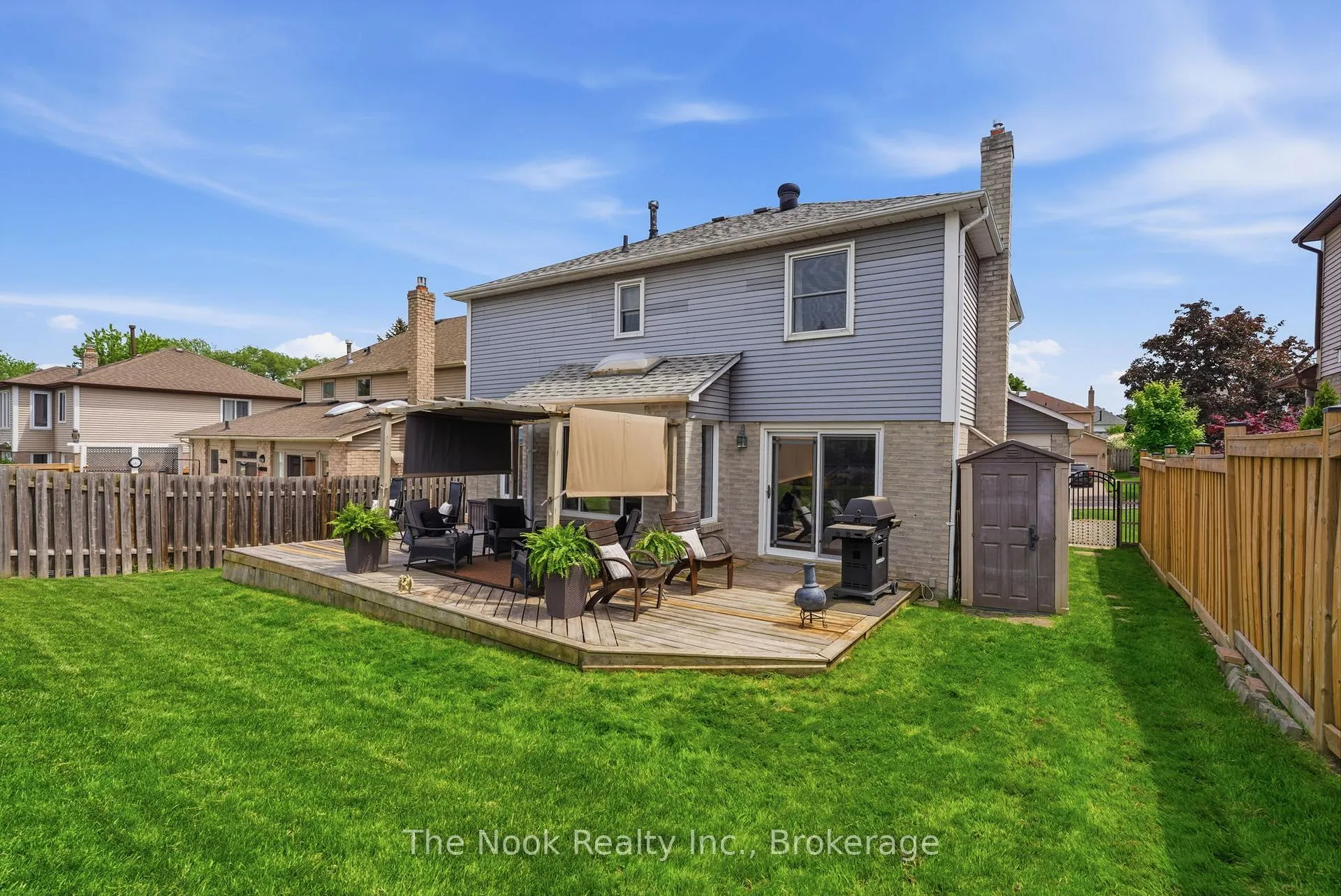 Photo 44 of 865 Lochness Crescent, Oshawa, McLaughlin — HOMEH