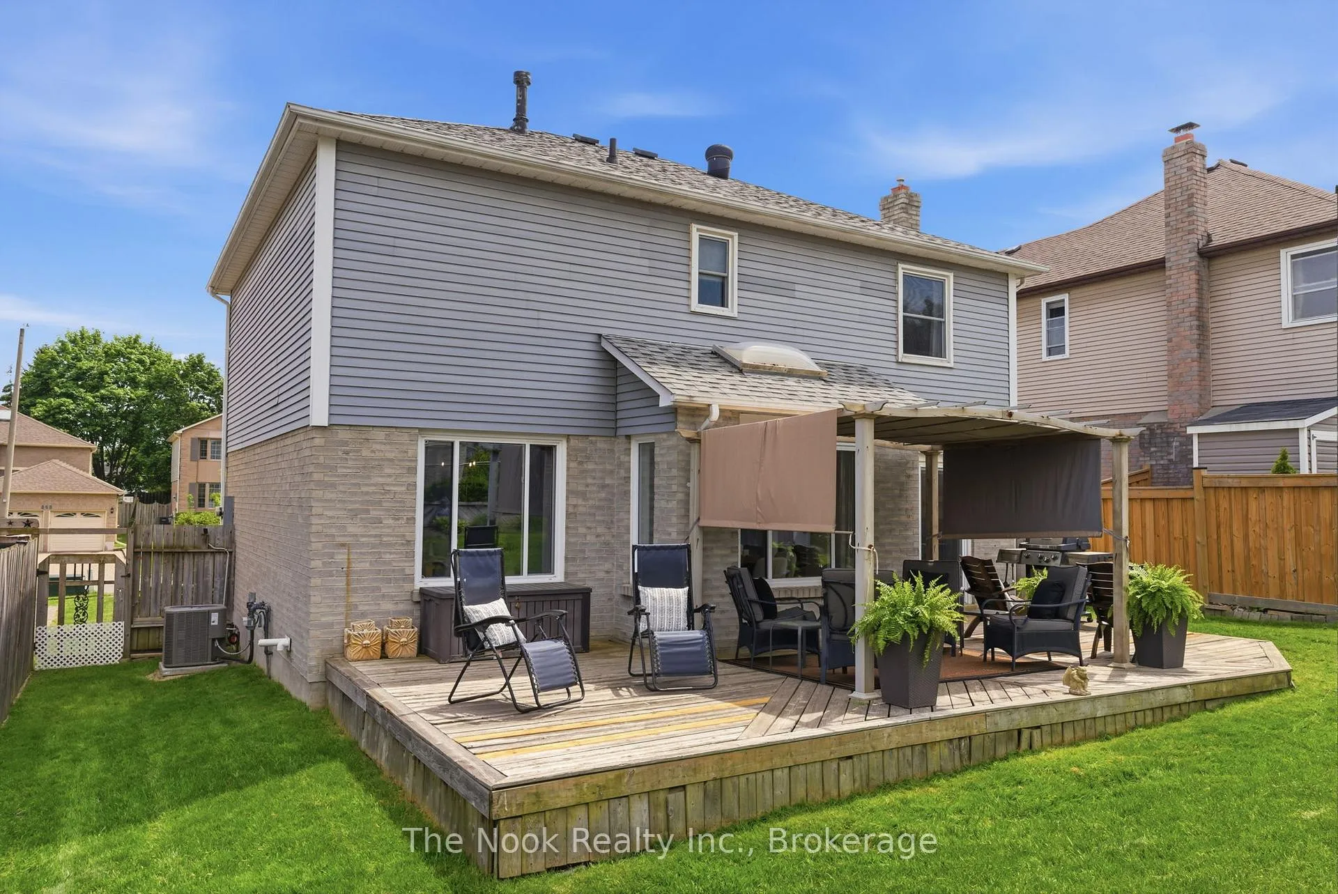 Photo 46 of 865 Lochness Crescent, Oshawa, McLaughlin — HOMEH