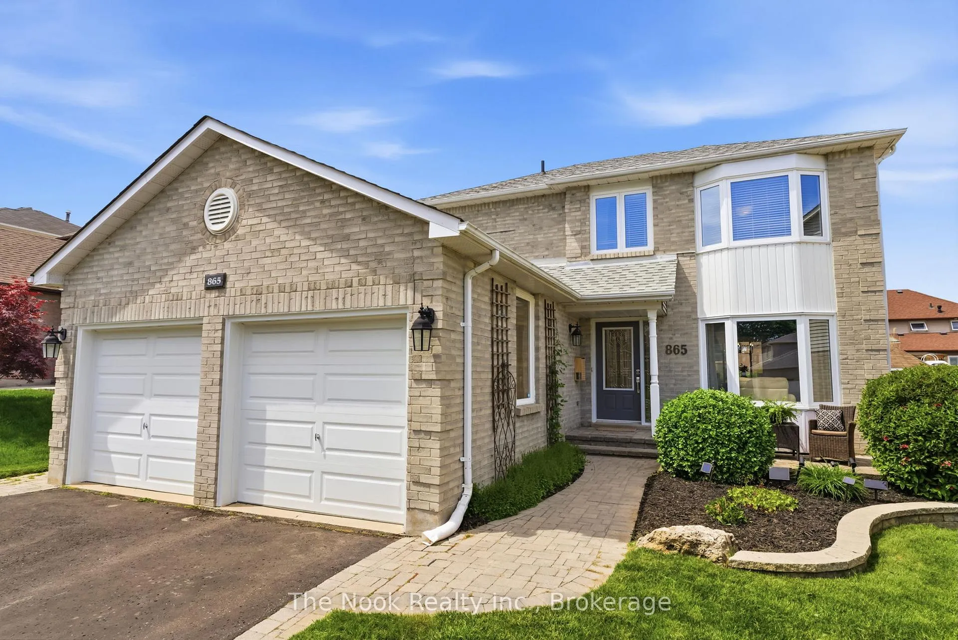 Photo 49 of 865 Lochness Crescent, Oshawa, McLaughlin — HOMEH