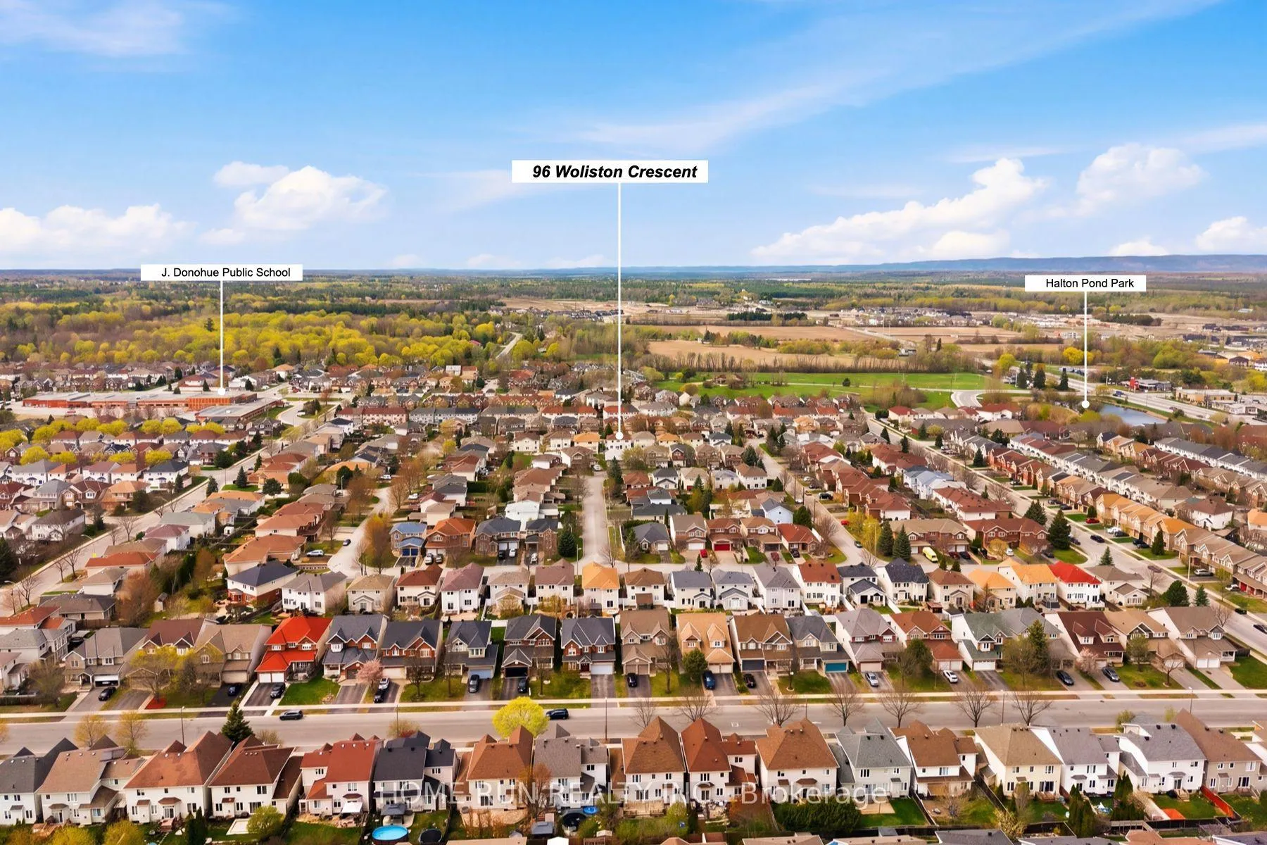 Photo 46 of 96 Woliston Crescent, Ottawa, Kanata - Morgan's Grant/South March — HOMEH