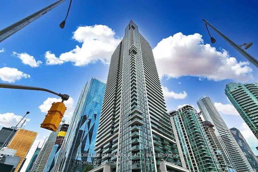 Photo 1 of Unit 4412, 33 Bay Street, Toronto, Waterfront Communities — HOMEH