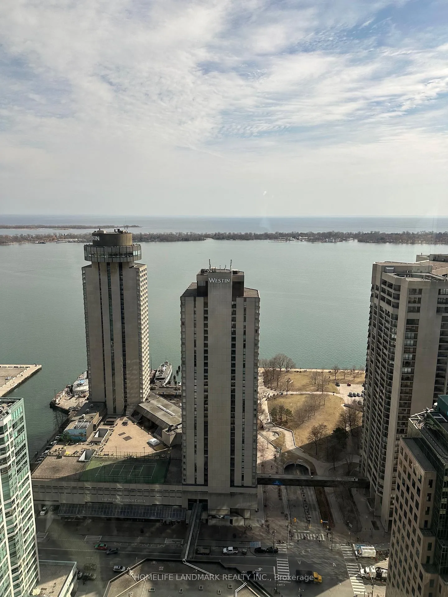Photo 12 of Unit 4412, 33 Bay Street, Toronto, Waterfront Communities — HOMEH