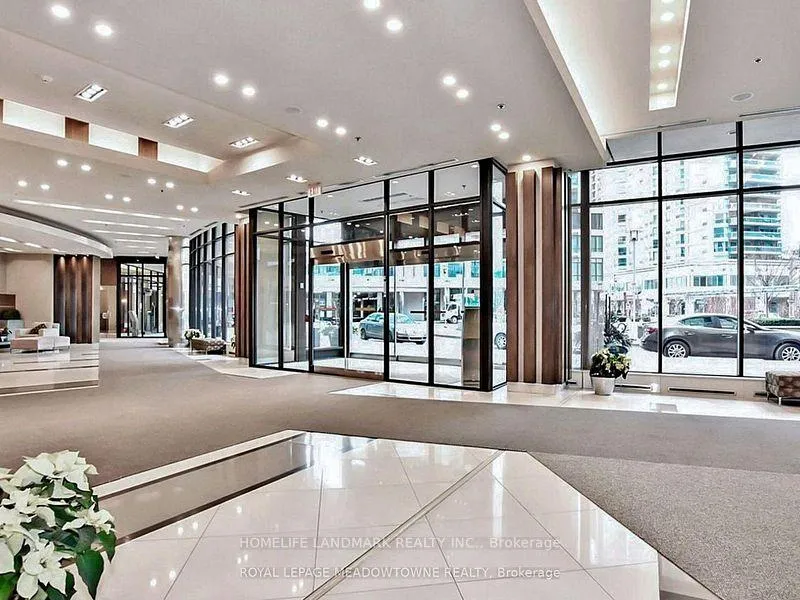 Photo 14 of Unit 4412, 33 Bay Street, Toronto, Waterfront Communities — HOMEH