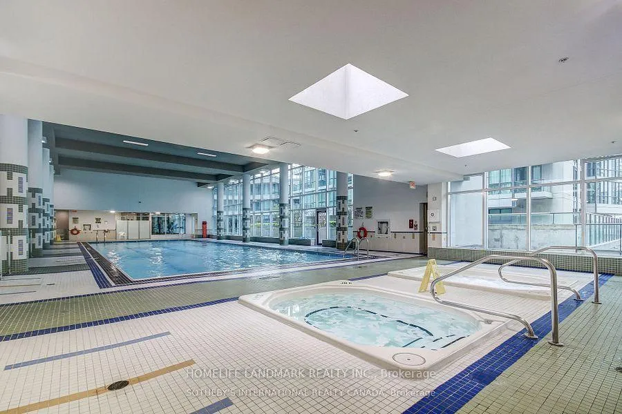 Photo 16 of Unit 4412, 33 Bay Street, Toronto, Waterfront Communities — HOMEH