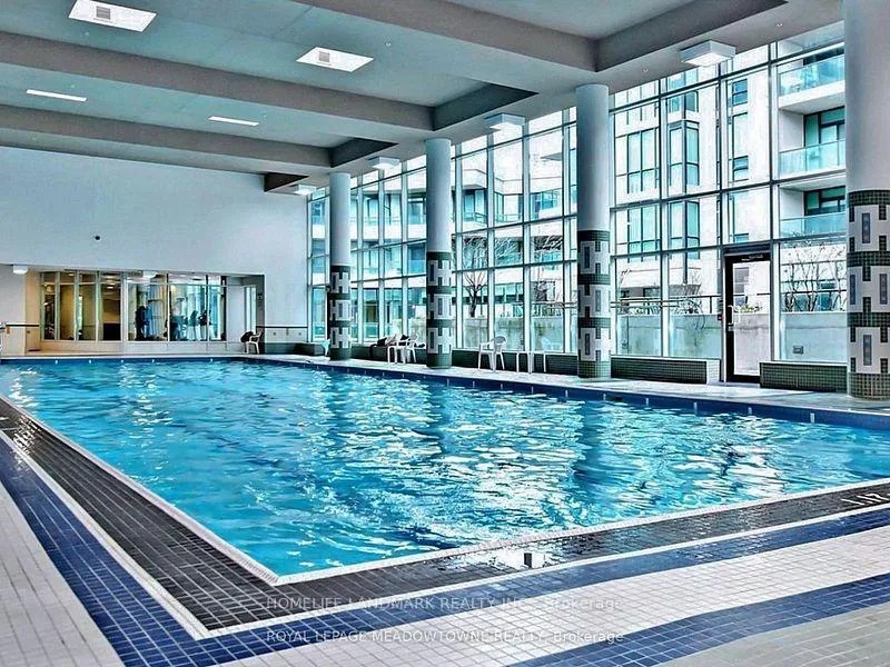 Photo 17 of Unit 4412, 33 Bay Street, Toronto, Waterfront Communities — HOMEH