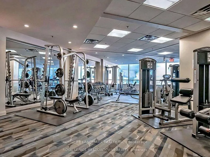 Photo 19 of Unit 4412, 33 Bay Street, Toronto, Waterfront Communities — HOMEH