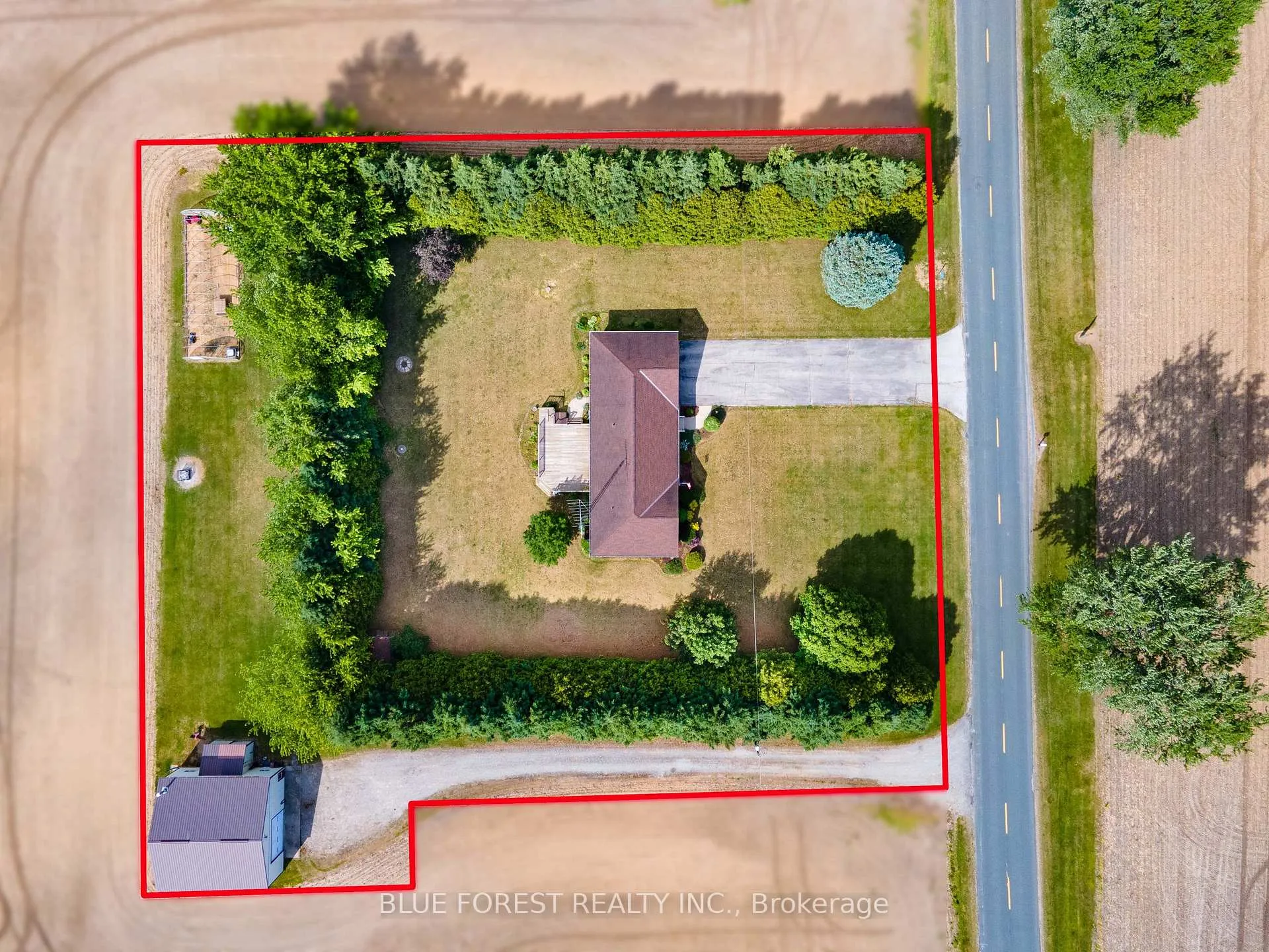 Photo 50 of 23168 Mcdougall Line, West Elgin, Rural West Elgin — HOMEH