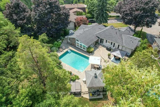 Photo 1 of 1549 Willowside Court, Pickering, Bay Ridges — HOMEH