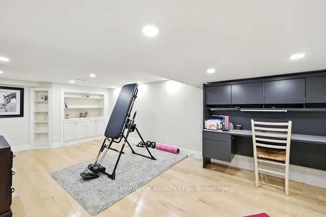 Photo 29 of 1549 Willowside Court, Pickering, Bay Ridges — HOMEH