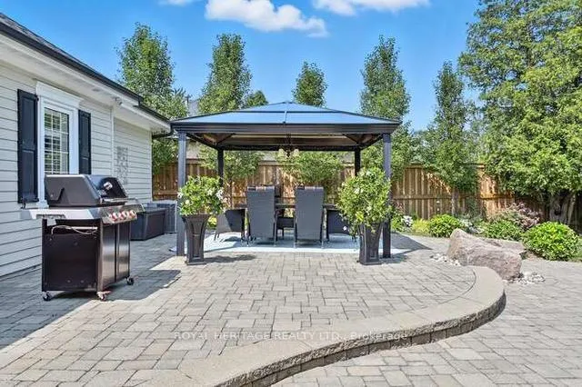 Photo 36 of 1549 Willowside Court, Pickering, Bay Ridges — HOMEH